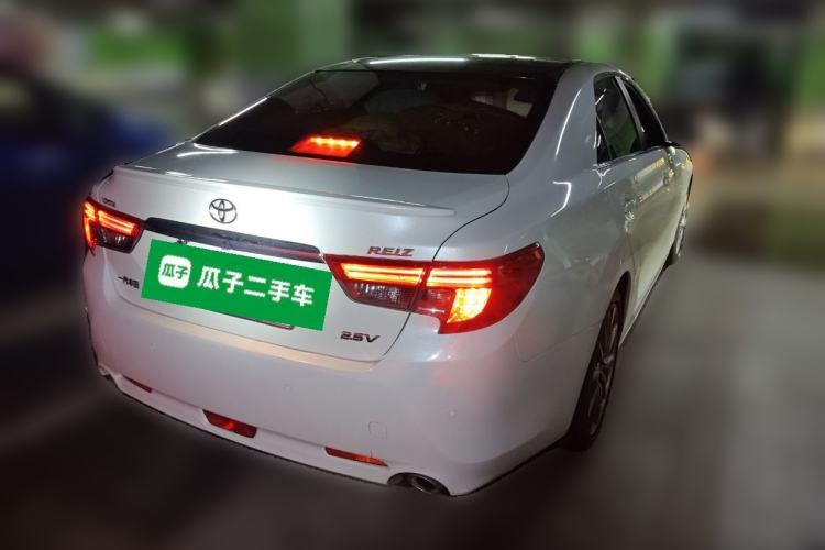 Used Toyota Reiz 2013 2.5V Shangrui Edition