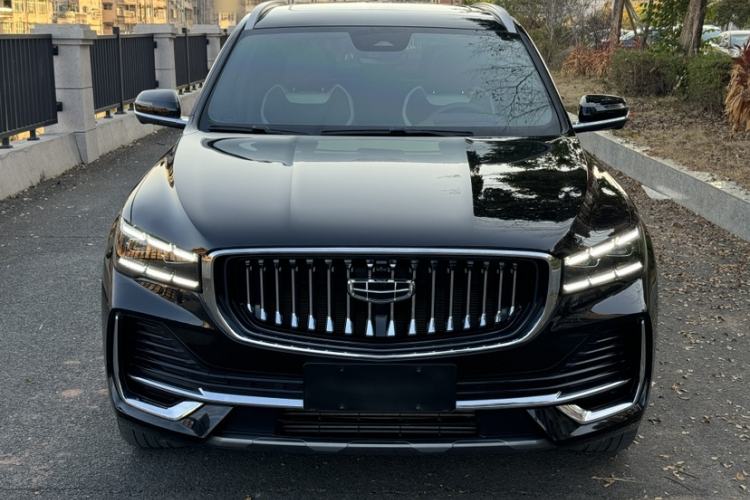 Used Geely Auto Monjaro L 2024 2.0TD High-Power Automatic Two-Wheel Drive Skyline Edition
