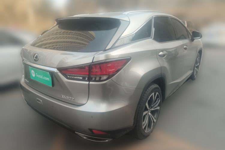 Used Lexus RX 2021 300 Four-Wheel Drive Special Edition