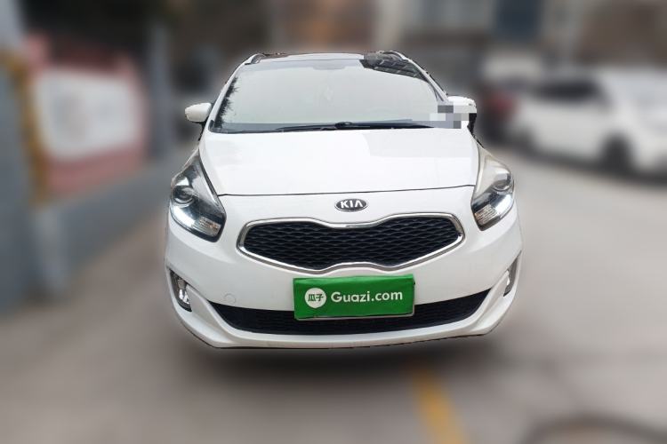 Used Kia Carens 2013 2.0L 7-Seater Automatic Comfort Edition China V Standard
