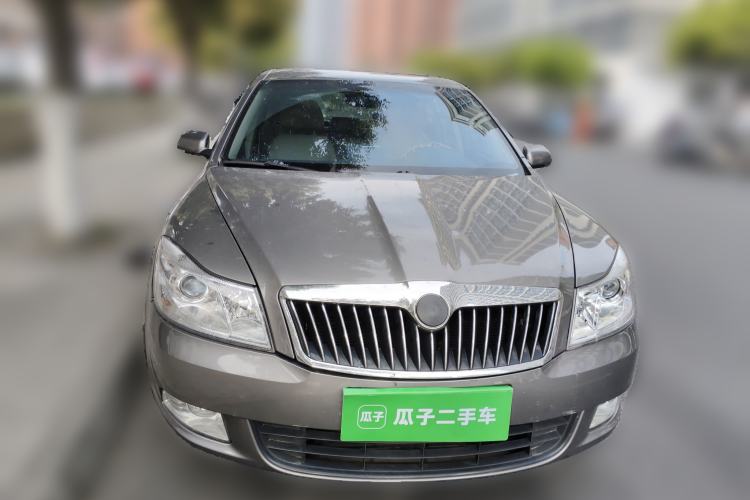 Used Skoda Octavia 2010 1.4TSI GreenLine
