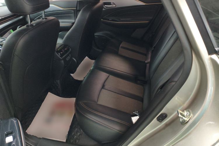 Used AION S 2023 Meizu 580 Lithium Iron Phosphate
