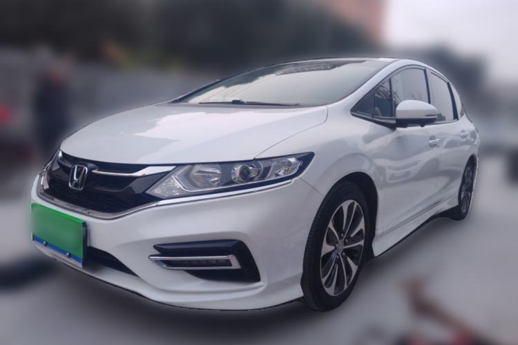 Used Honda Jade 2017 210TURBO CVT Fashion Edition 5-seater