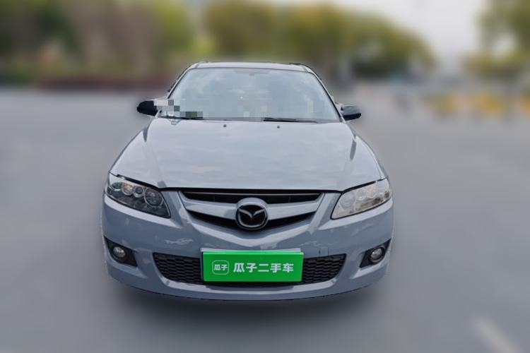 Used Mazda 6 2013 2.0L Automatic Fashion Edition Front