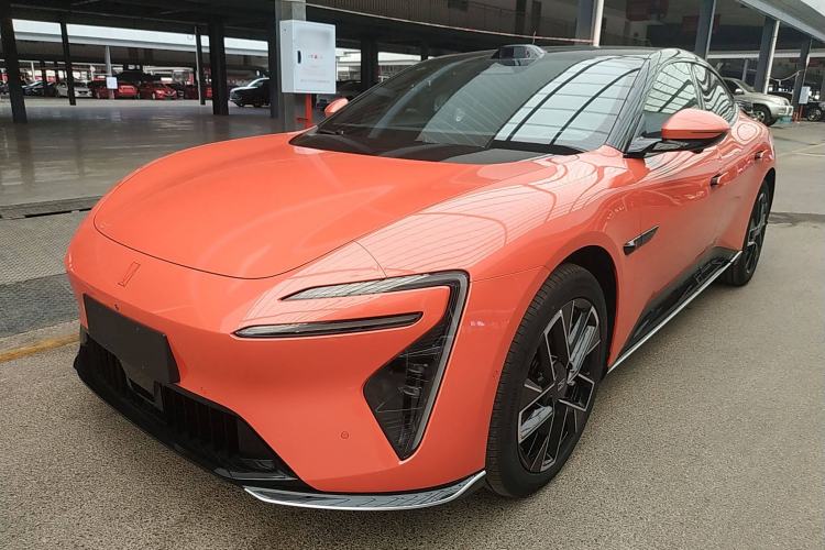 Used Avatr 06 2025 Ultra Pure Electric Edition