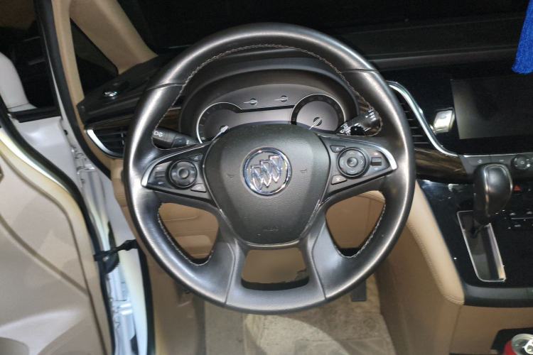 Used Buick GL8 2018 ES 28T Luxury Model China VI Standard
