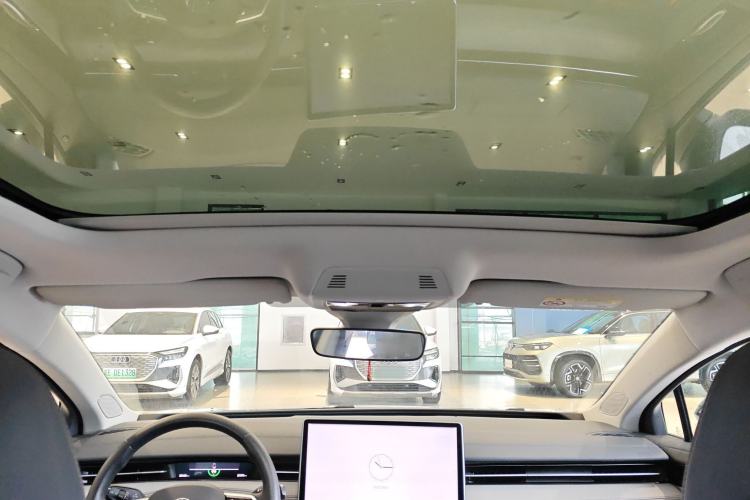 Used Volkswagen ID.7 VIZZION 2024 AIR model