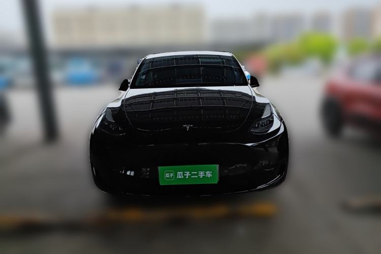 Used Tesla Model Y 2022 Rear-Wheel-Drive Version

