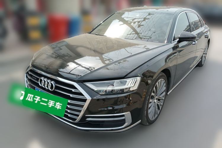 Used Audi A8 2019 A8L 55 TFSI quattro Luxury Model