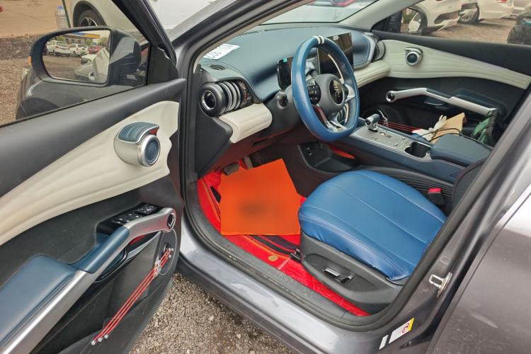 Used BYD Yuan PLUS 2022 510 km Flagship Version