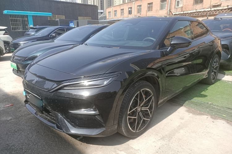 Used BYD Song L EV 2024 602 km All-Wheel-Drive Excellence Version