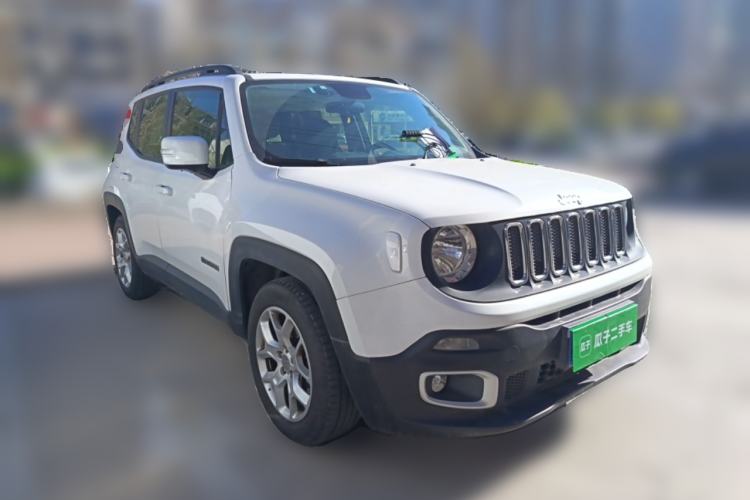 Used Jeep Renegade 2016 1.4T Automatic Jingneng Edition