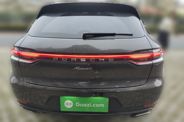 Used Porsche Macan 2018 Macan 2.0T