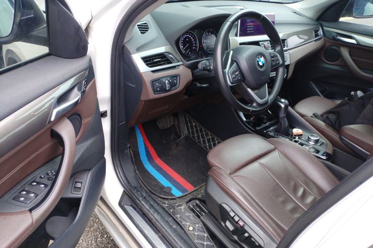 Used BMW X1 2019 xDrive20Li Luxury Model Driver Seat