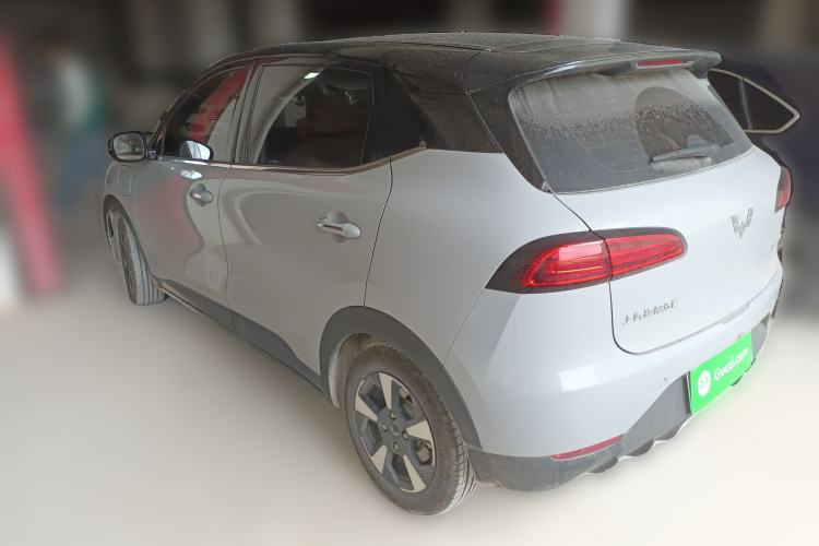Used Wuling Bingo PLUS 2024 330 km Range Five-Seater Version