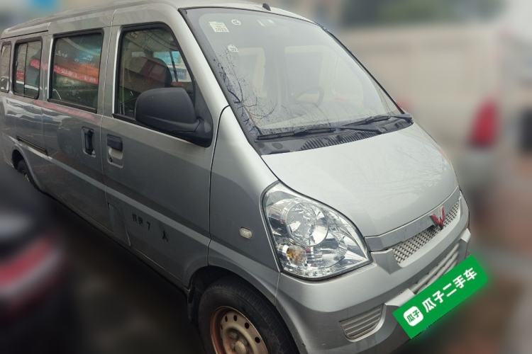 Used Wuling Rongguang 2012 1.5L Extended Basic Version
