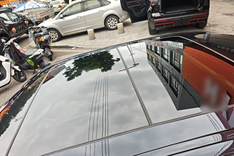 Used BMW 3 Series 2020 325Li M Sport Night Edition Package Roof