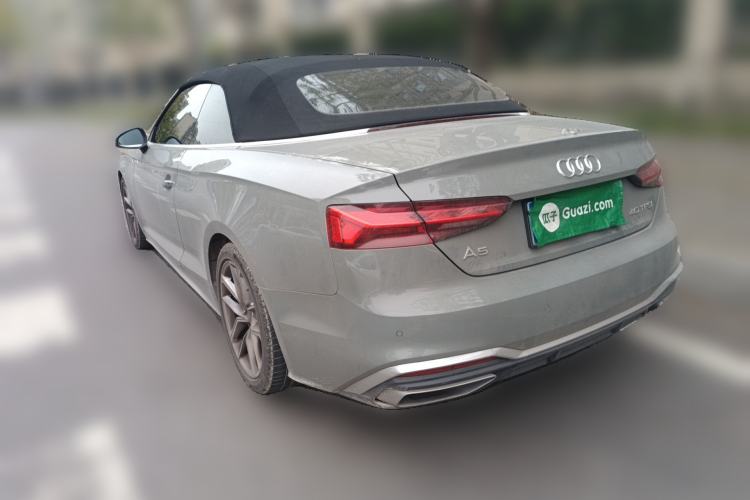 Used Audi A5 2022 Cabriolet 40 TFSI Fashion Dynamic Model