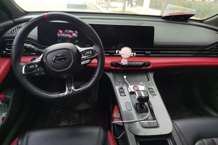 Used GAC Trumpchi EMPOW 2021 270T DCT J15 Version
