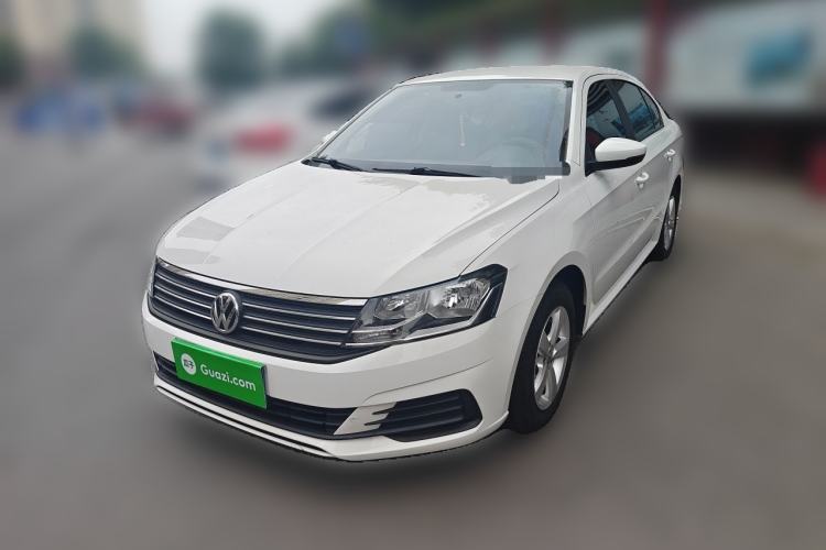 Used Volkswagen Lavida 2019 Lavida Start 1.5L Automatic Trendy Version China VI Standard