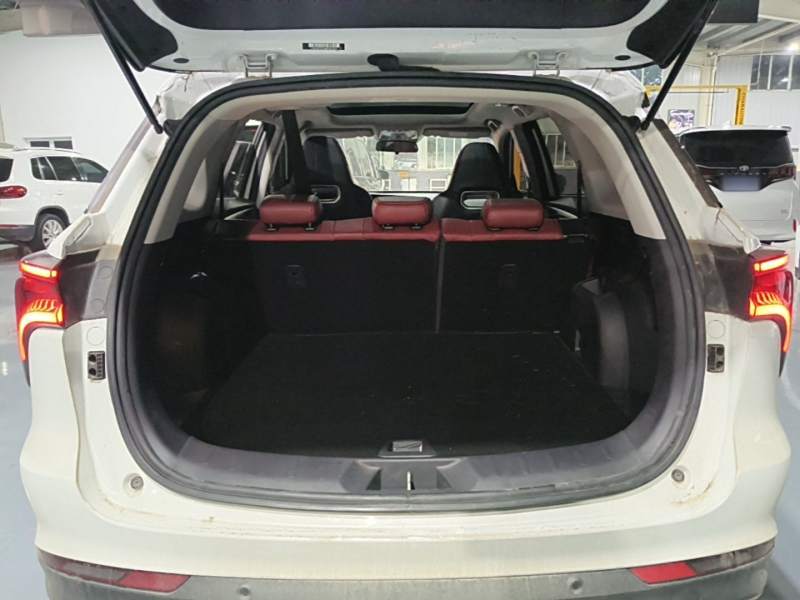 Used CHANGAN CS75 PLUS 2022 1.5T Automatic Luxury Model — 18