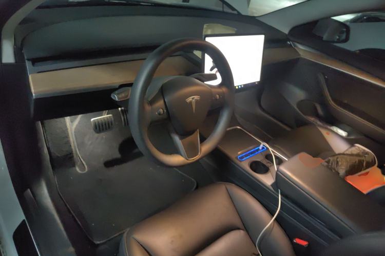 Used Tesla Model 3 2022 Performance High-Performance All-Wheel-Drive Version