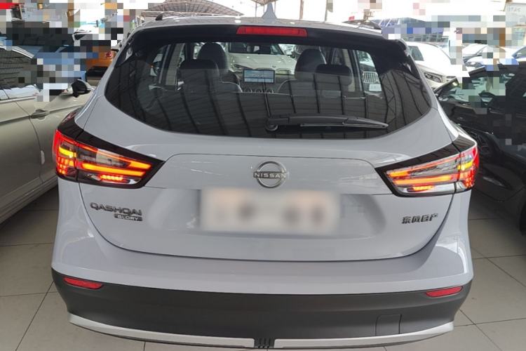 Used Nissan Qashqai 2025 Honor 2.0L CVT XV+ Leading Edition