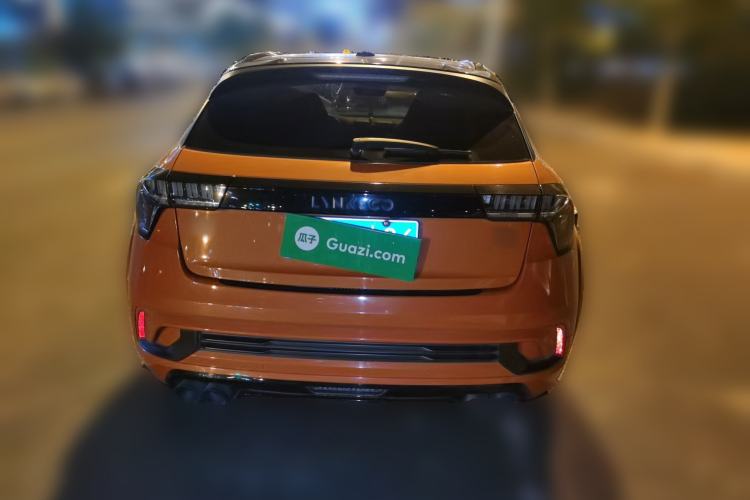 Used Lynk & Co 02 Hatchback 2021 2.0TD Halo