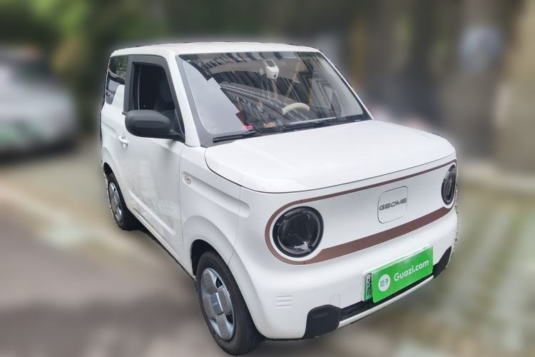 Used Geely Galaxy Panda 2024 Panda Mini 200km Endurance Bear Front Right 45 Deg