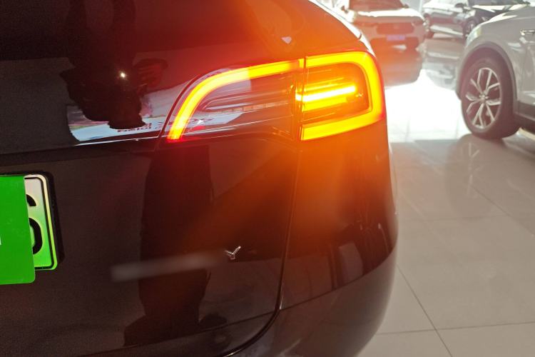 Used Tesla Model Y 2021 Standard Range Rear-Wheel Drive Version