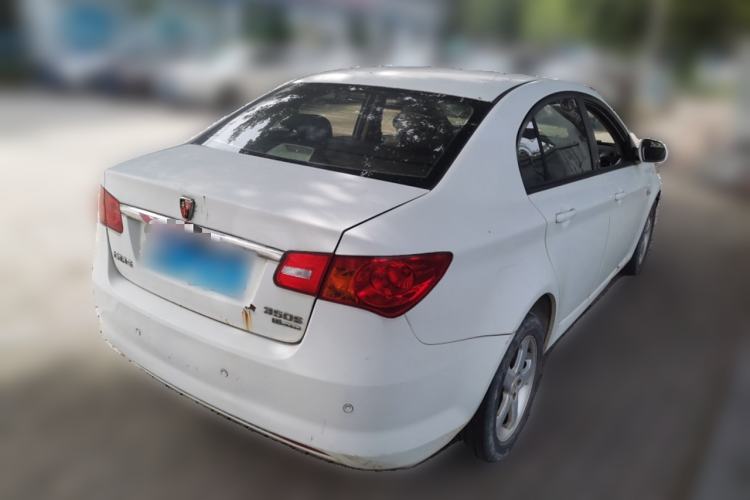 Used Roewe 350 2011 350S 1.5L Manual Xunchi Edition