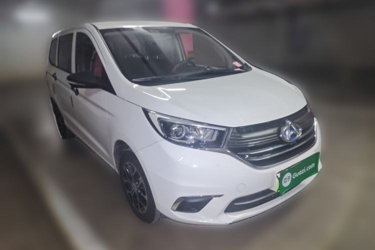 Used Oshan A600EV 2021 EV model