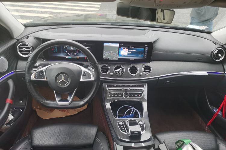 Used Mercedes-Benz E-Class 2017 E 200 L Sport 4MATIC