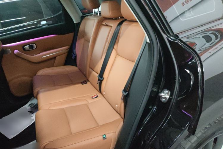 Used Leapmotor C10 2024 530 Comfort Edition Left Rear Seat