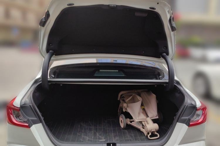 Used Toyota Camry 2024 2.0G Prestige Edition Trunk