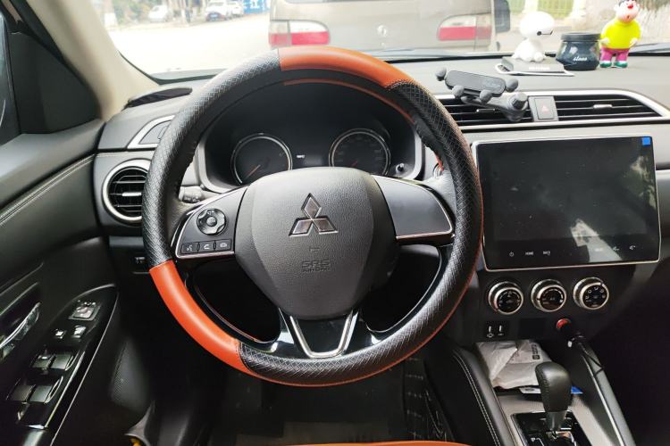 Used Mitsubishi ASX 2020 2.0L CVT Smart Edition Steering Wheel