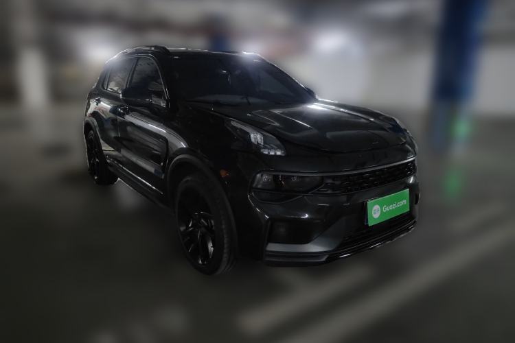 Used Lynk & Co 01 2021 2.0TD Four-Wheel Drive Dark Night Edition
