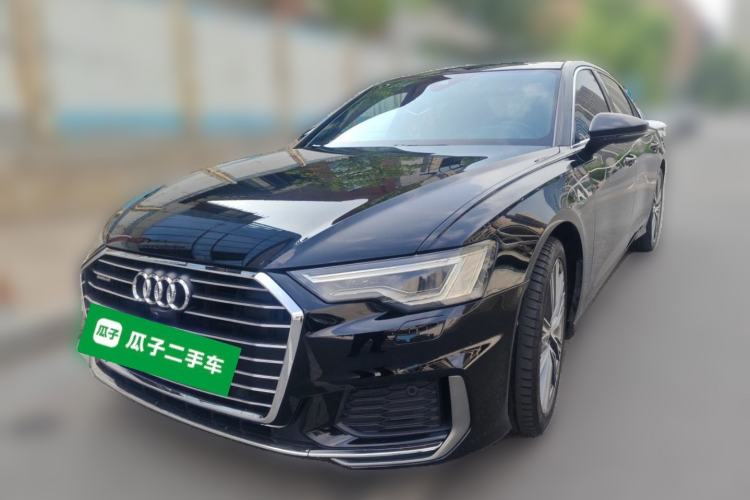 Used Audi A6L 2019 45 TFSI quattro Prestige Dynamic Edition Guazi used car, China used car export, Used car for sale, Used cars, Cheapest cars for sale