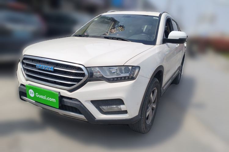 Used Haval H6 Coupe 2016 Blue Label 1.5T Automatic Two-Wheel Drive Elite Model