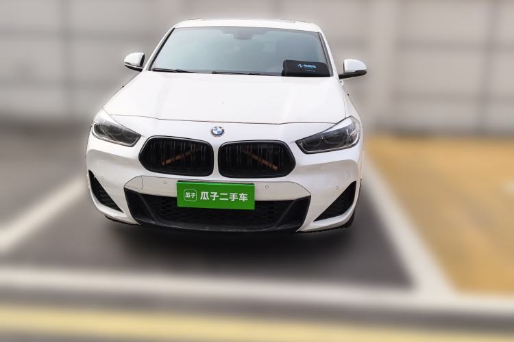 Used BMW X2 2020 sDrive25i Leading Model M Sport Package
