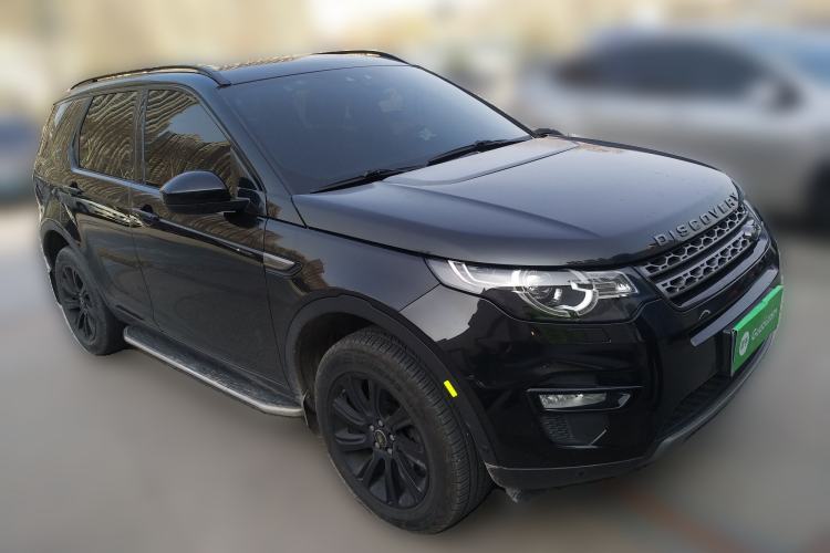 Used Land Rover Discovery Sport 2018 240 PS SE Version

