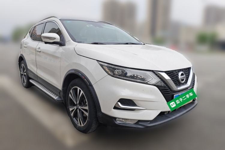 Used Nissan Qashqai 2019 2.0L CVT Luxury Edition
