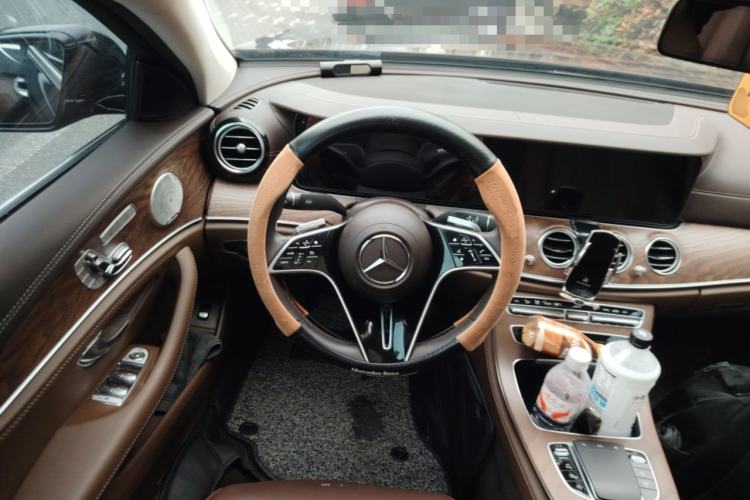 Used Mercedes-Benz E-Class 2023 Updated E 300 L Luxury Edition