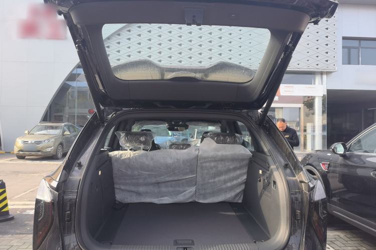 Used Hongqi Tiangong 08 2025 605 Pioneer Edition Trunk