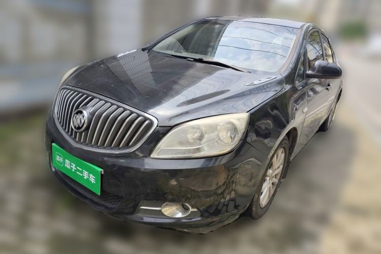 Used Buick GT 2013 GT 1.6L Automatic Fashion Edition