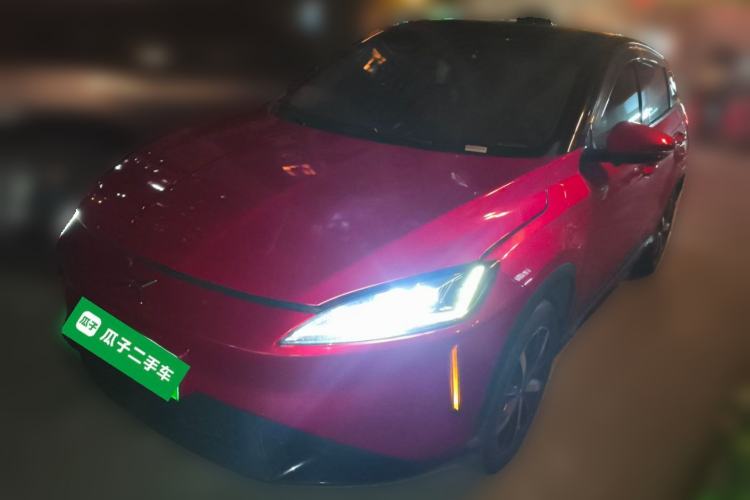 Used XPeng G3 2019 Deluxe Edition