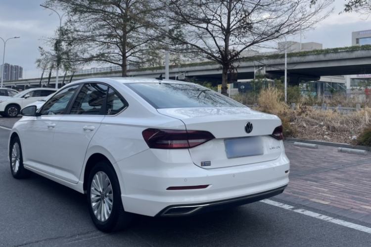 Used Volkswagen Lavida 2021 1.5L Automatic Vision Edition
