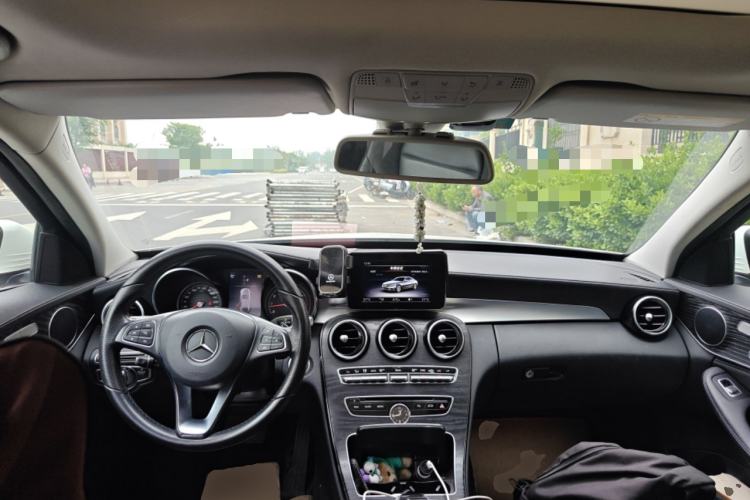 Used Mercedes-Benz C-Class 2018 C 200 L Sport Edition
