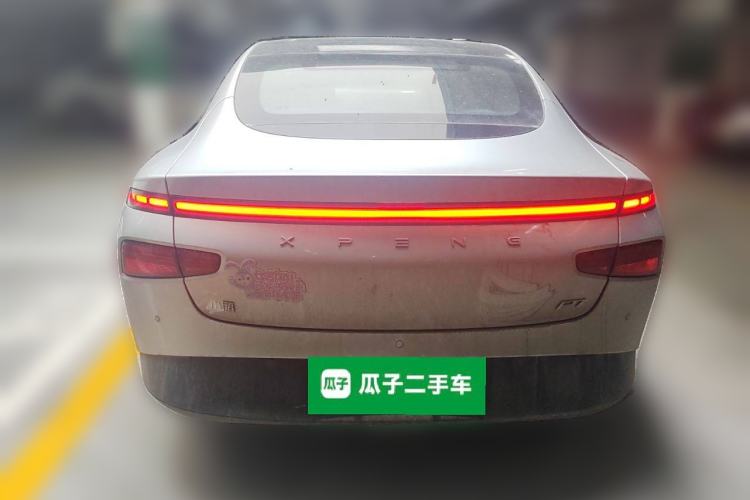 Used XPeng P7 2023 P7i 702 Pro Rear