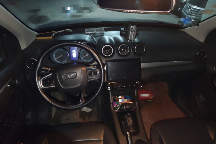 Used Cowin V3 2016 1.5L Automatic SmartConnect II Comfort Edition
